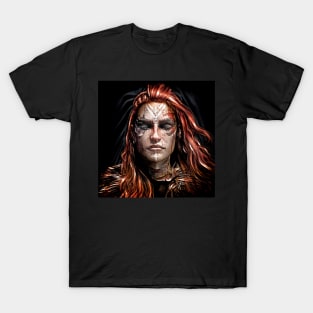 Queen Boudica T-Shirt